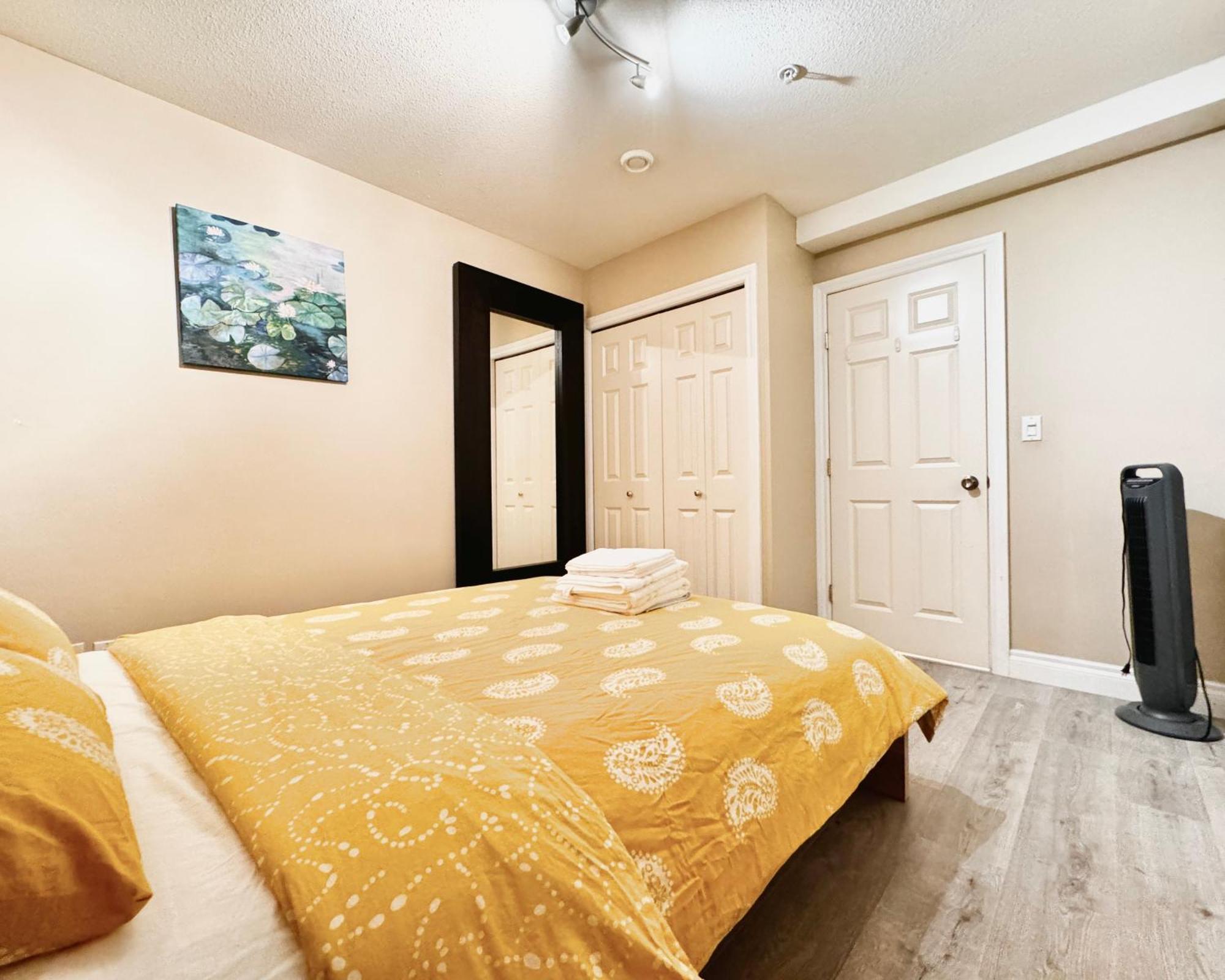Cozy 1Bedroom Suite Near Downtown Ванкувер Екстер'єр фото