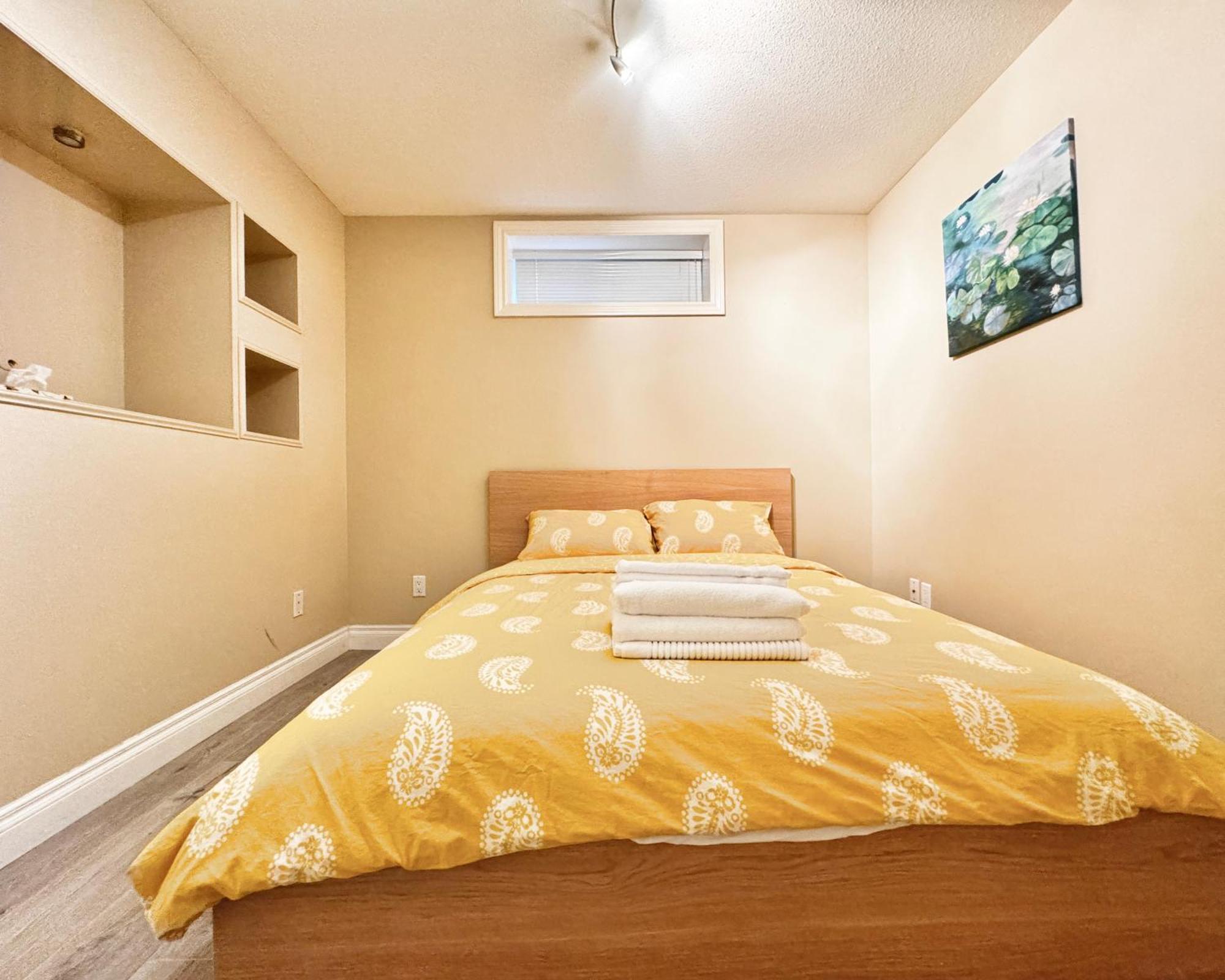Cozy 1Bedroom Suite Near Downtown Ванкувер Екстер'єр фото