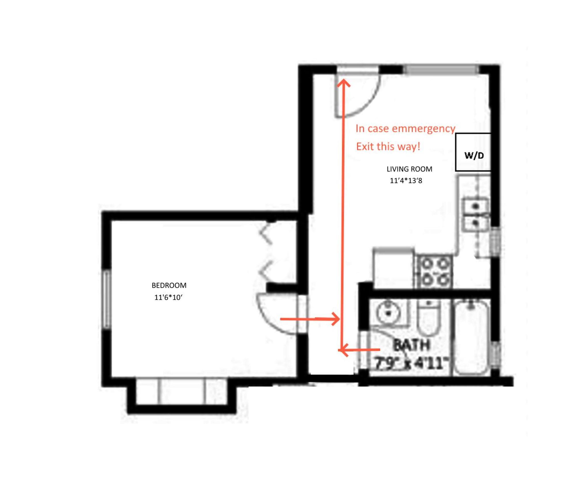 Cozy 1Bedroom Suite Near Downtown Ванкувер Екстер'єр фото